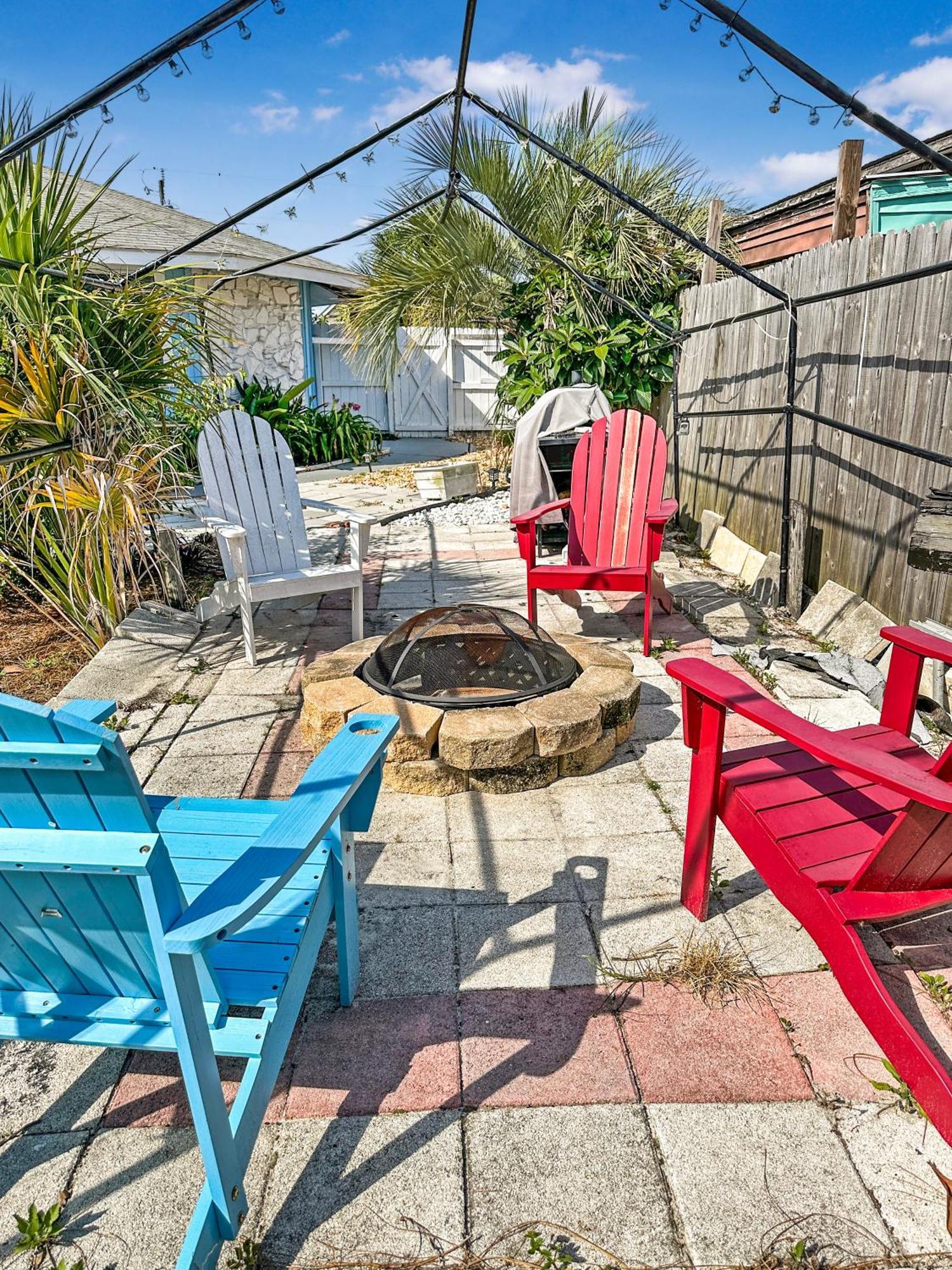 פנמה סיטי ביץ' Peaceful Lydia Hide-O-Way - Unwind Near Beach, Breakfast, Spa & Go-Karts! מראה חיצוני תמונה